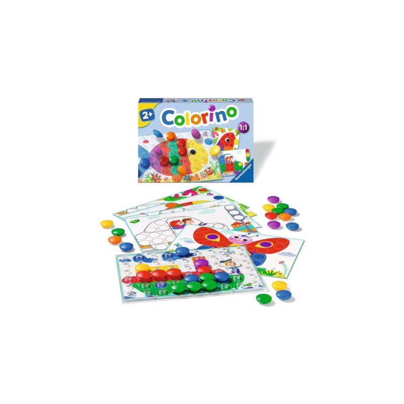 Ravensburger Colorino, Lernspiel