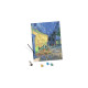 Ravensburger CreArt ART Collection - Café Terrace at Night (Van Gogh), Malen