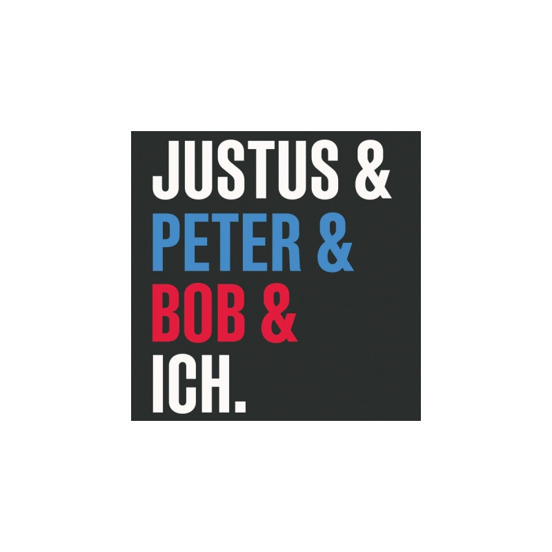 Ravensburger CreArt - Die drei ???, Malen