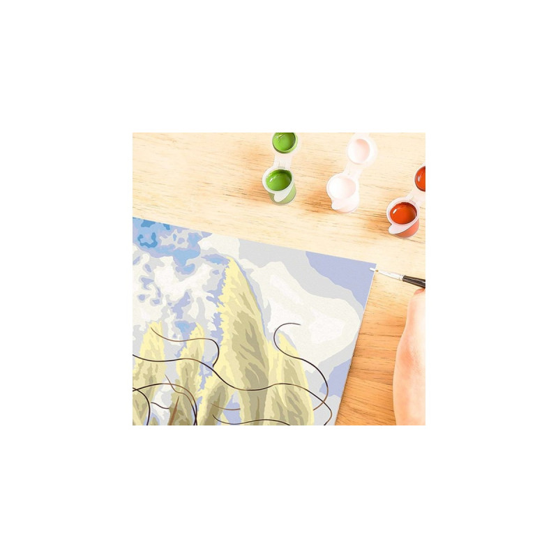 Ravensburger CreArt - Grass in the Wind, Malen