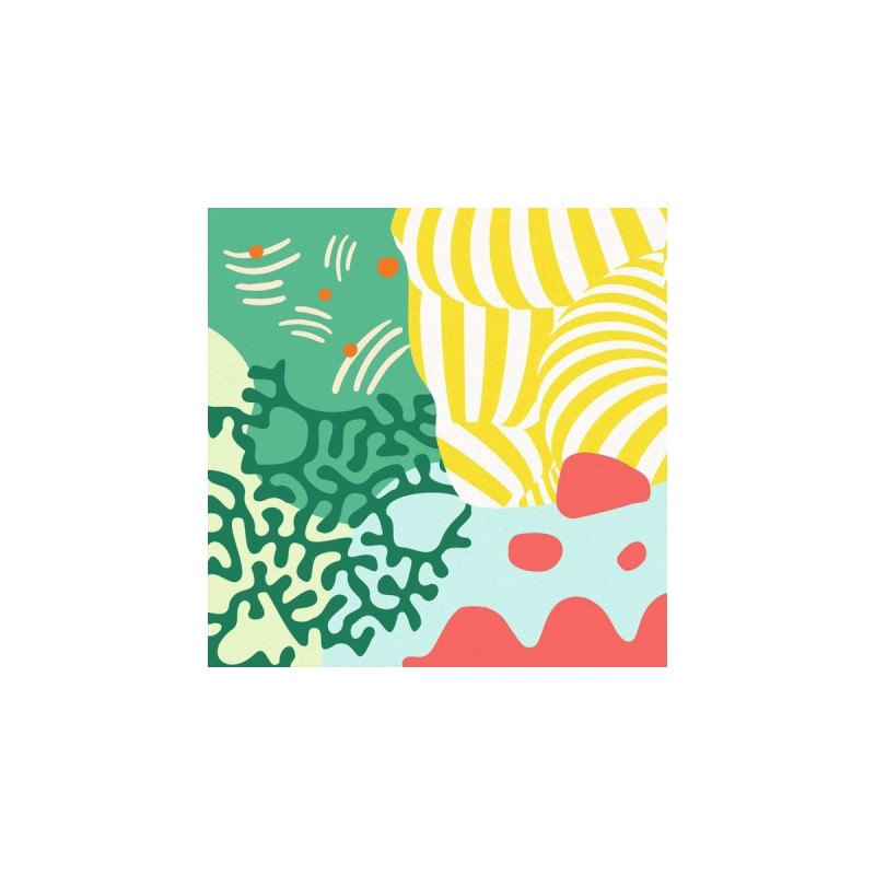 Ravensburger CreArt - Organic Vibes, Malen