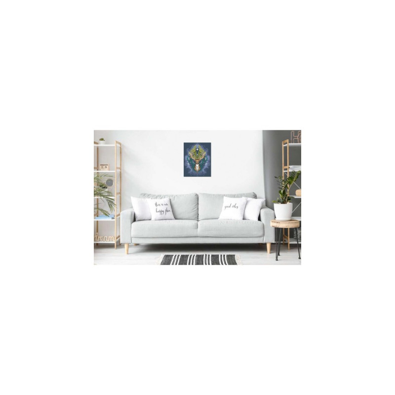 Ravensburger CreArt - Pixie Cold: Mystic Deer, Malen