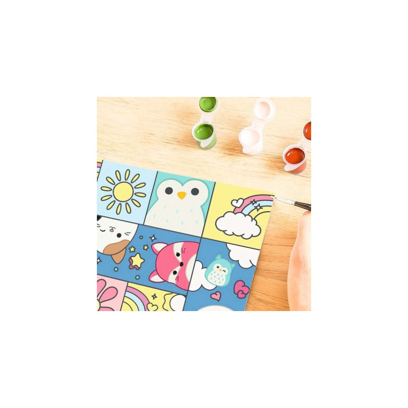 Ravensburger CreArt - Squishmallows, Malen