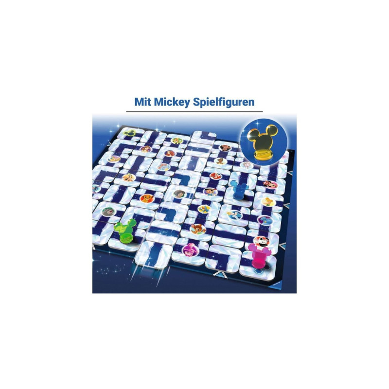 Ravensburger Disney 100 Labyrinth, Brettspiel