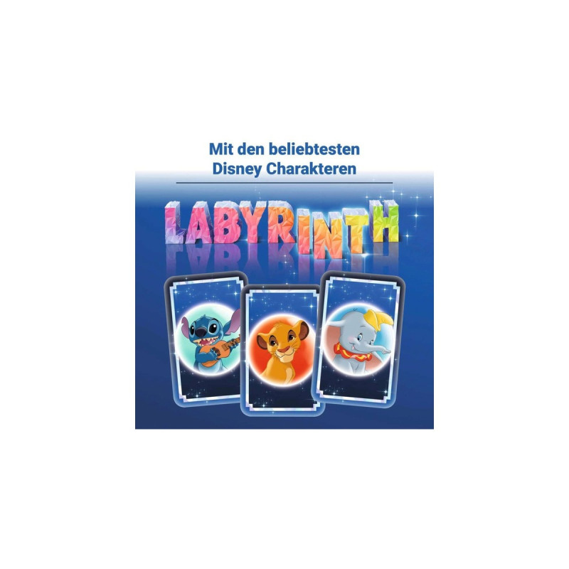 Ravensburger Disney 100 Labyrinth, Brettspiel