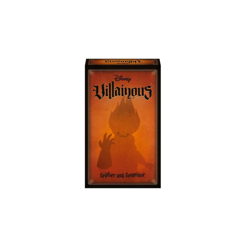 Ravensburger Disney Villainous - Größer und Gemeiner, Brettspiel(Erweiterung)