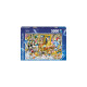 Ravensburger Disney: Micky als Künstler, Puzzle