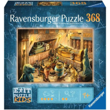 Ravensburger EXIT Puzzle Kids: Im Alten Ägypten(368 Teile)