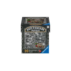 Ravensburger EXIT Puzzle: Im Gutshaus – Garage (99 Teile)