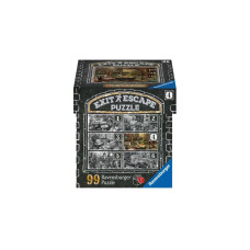 Ravensburger EXIT Puzzle: Im Gutshaus – Weinkeller (99 Teile)
