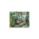 Ravensburger EXIT Puzzle: Im Gutshaus – Wintergarten (99 Teile)
