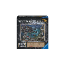 Ravensburger EXIT Puzzles Das Fischerdorf(759 Teile)