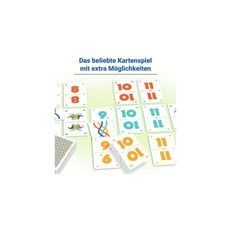 Ravensburger Elfer raus! Extra, Kartenspiel