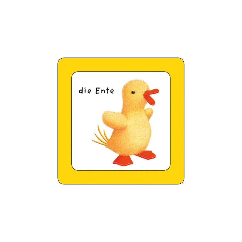 Ravensburger Erste Bilder - Erste Wörter memory, Gedächtnisspiel