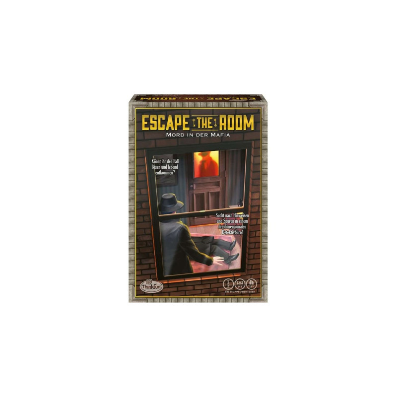 Ravensburger Escape the Room - Mord in der Mafia, Brettspiel