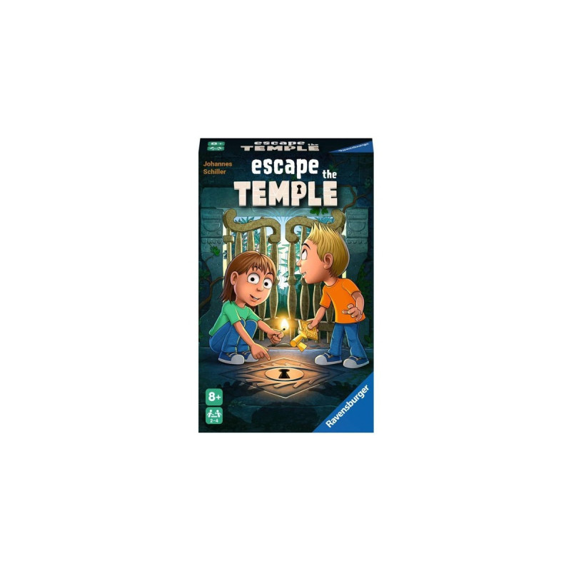 Ravensburger Escape the Temple, Brettspiel