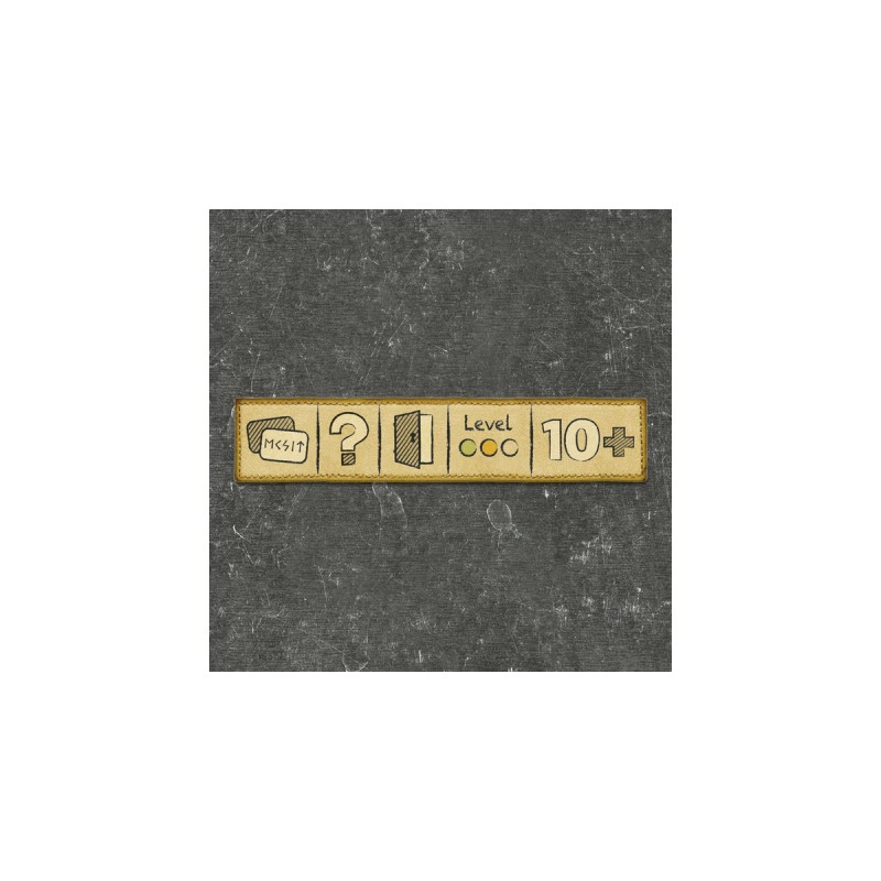 Ravensburger Exit Adventskalender Polarstation, Rätselspiel