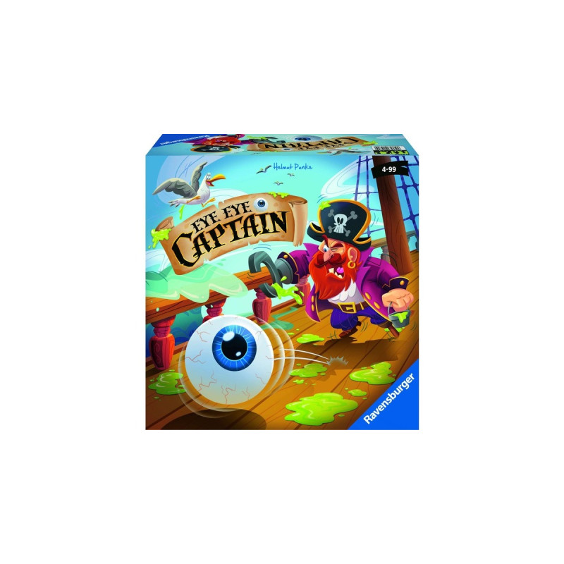 Ravensburger Eye Eye Captain, Geschicklichkeitsspiel