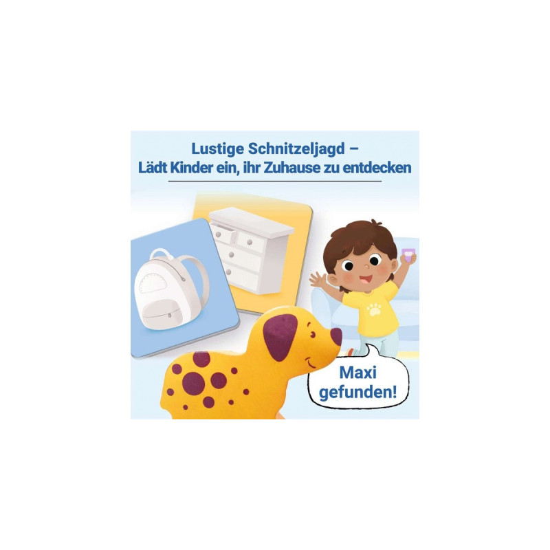 Ravensburger Finde Maxi!, Lernspiel