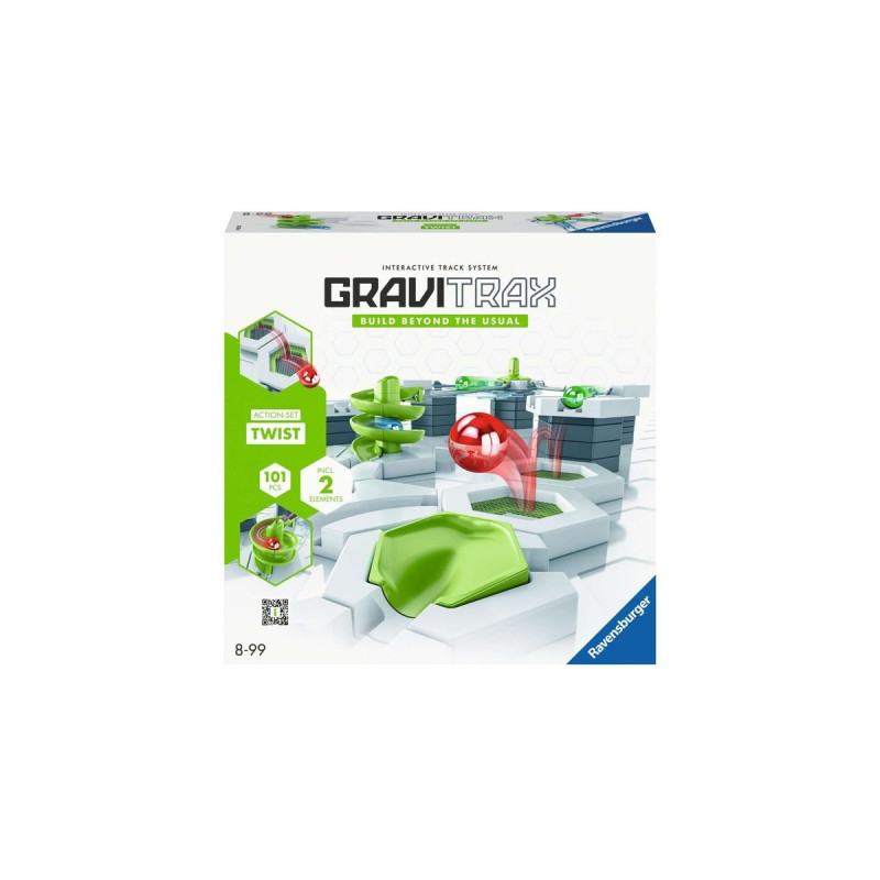 Ravensburger GraviTrax Action-Set Twist, Bahn