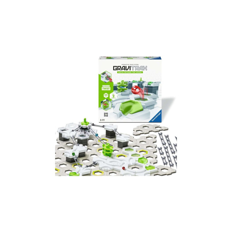 Ravensburger GraviTrax Action-Set Twist, Bahn