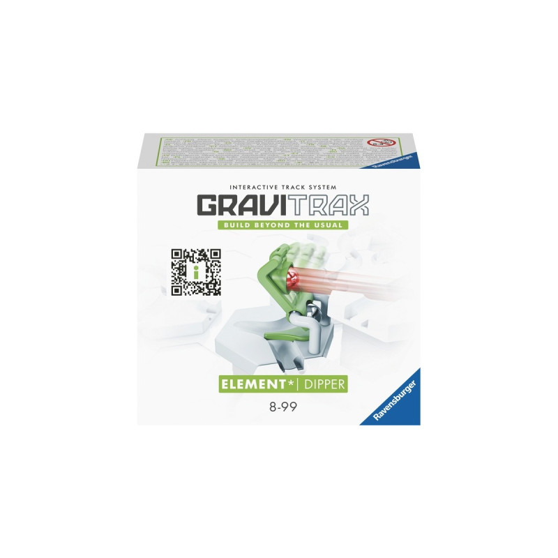 Ravensburger GraviTrax Element Dipper, Bahn