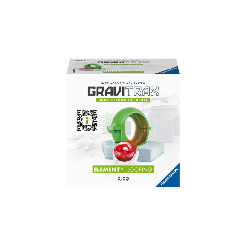 Ravensburger GraviTrax Element Looping, Bahn