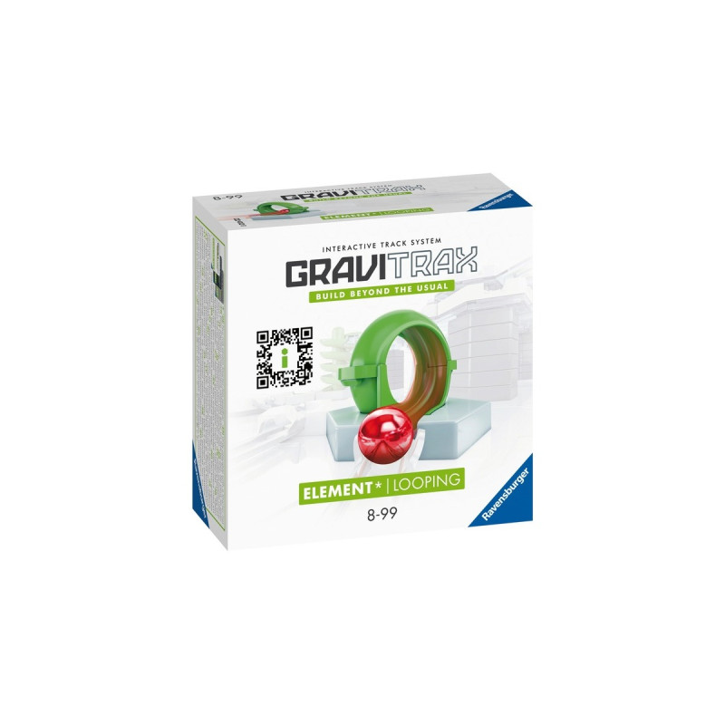 Ravensburger GraviTrax Element Looping, Bahn