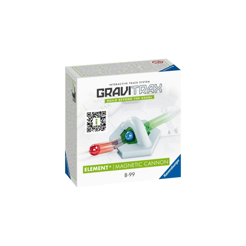 Ravensburger GraviTrax Element Magnetic Cannon, Bahn