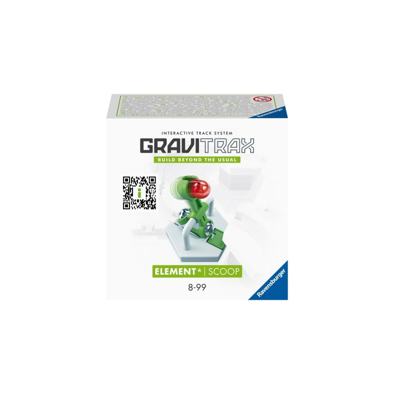 Ravensburger GraviTrax Element Scoop, Bahn