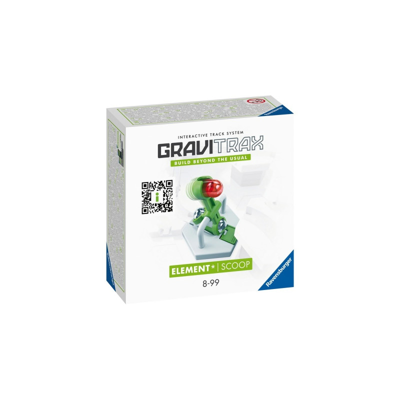 Ravensburger GraviTrax Element Scoop, Bahn