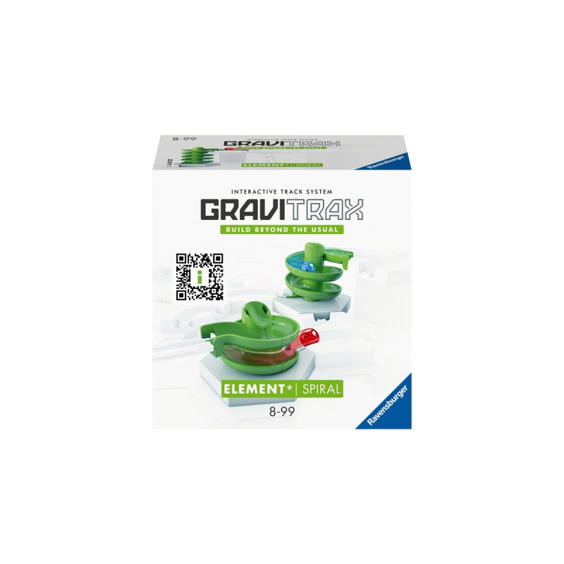 Ravensburger GraviTrax Element Spiral, Bahn