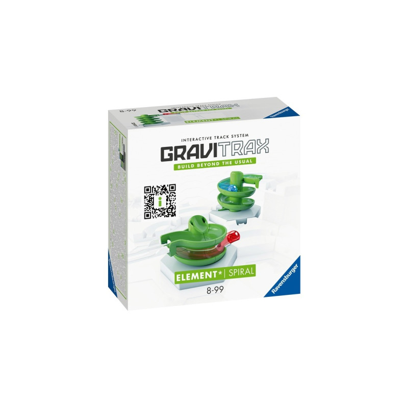 Ravensburger GraviTrax Element Spiral, Bahn