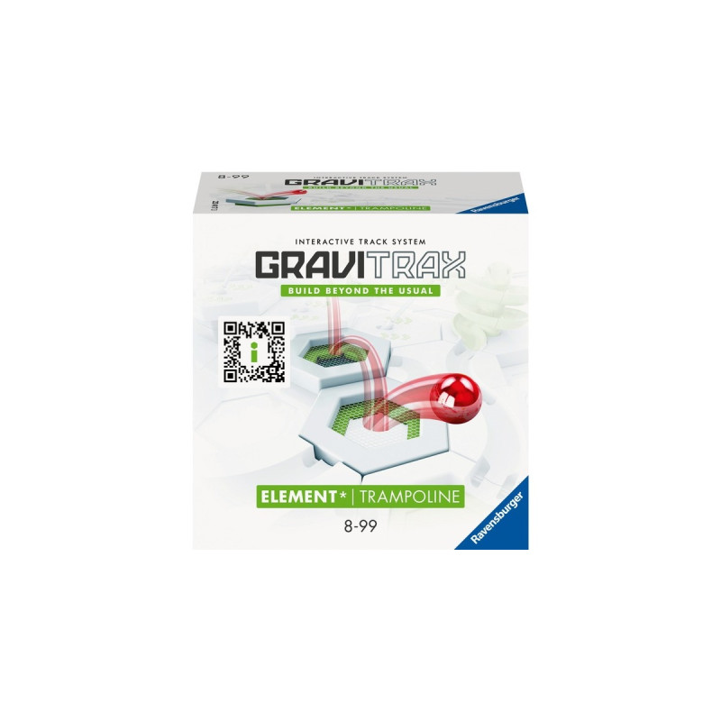 Ravensburger GraviTrax Element Trampoline, Bahn