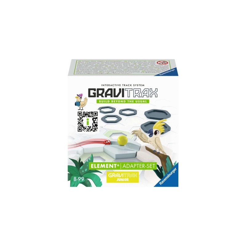 Ravensburger GraviTrax Erweiterung Adapter-Set, Bahn