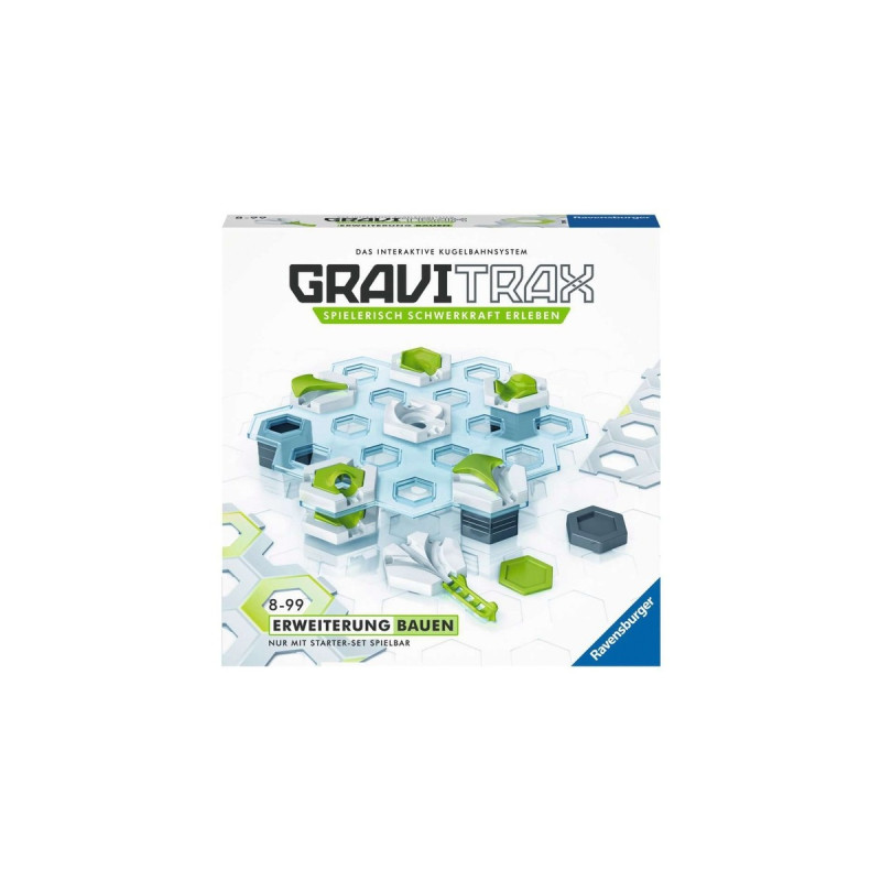 Ravensburger GraviTrax Erweiterung Bauen, Bahn