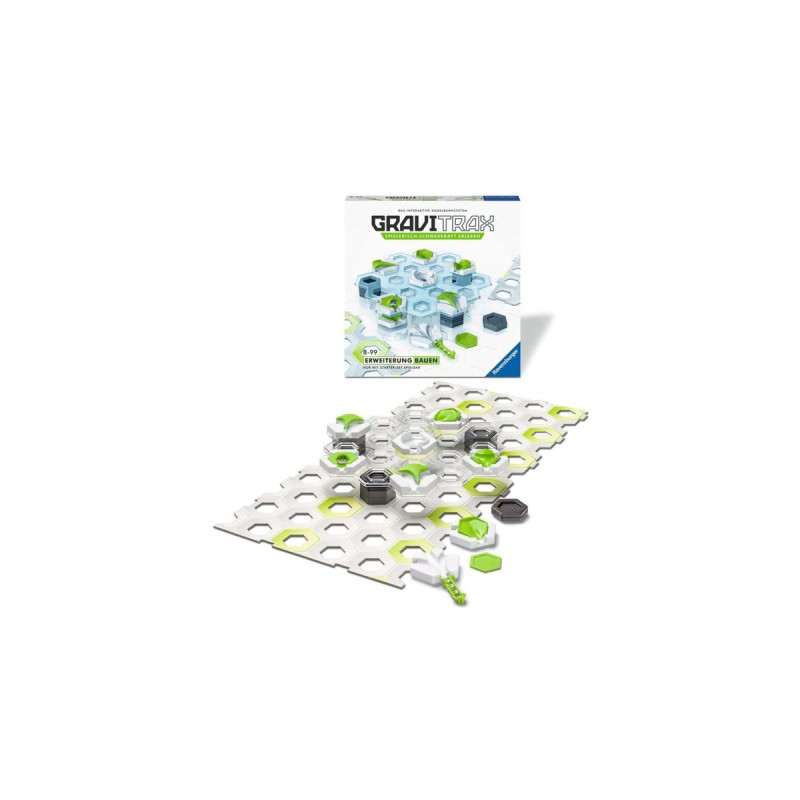 Ravensburger GraviTrax Erweiterung Bauen, Bahn