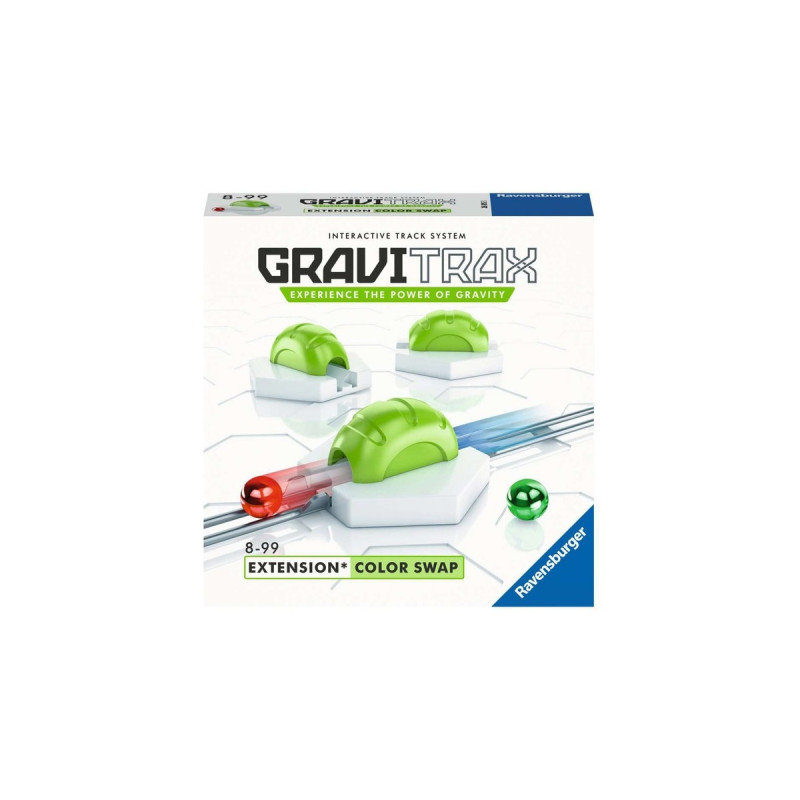 Ravensburger GraviTrax Erweiterung Color Swap, Bahn