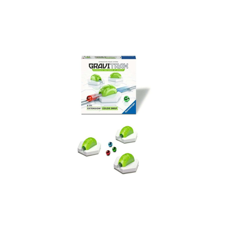 Ravensburger GraviTrax Erweiterung Color Swap, Bahn