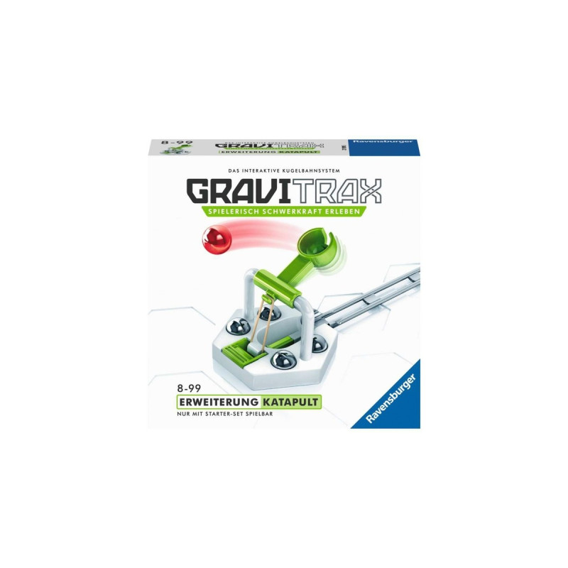 Ravensburger GraviTrax Erweiterung Katapult, Bahn