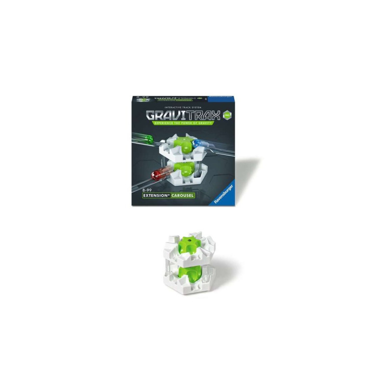 Ravensburger GraviTrax Erweiterung PRO Carousel, Bahn