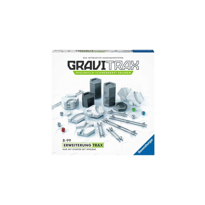 Ravensburger GraviTrax Erweiterung Trax, Bahn