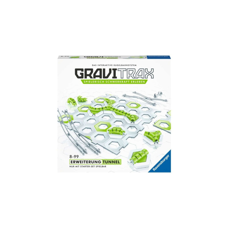 Ravensburger GraviTrax Erweiterung Tunnel, Bahn