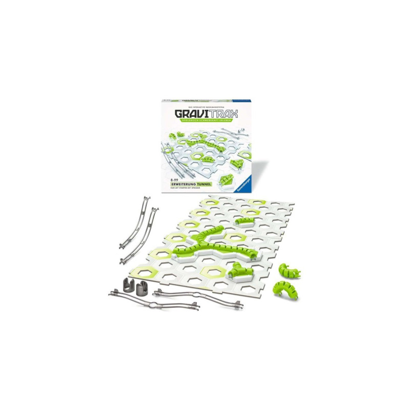 Ravensburger GraviTrax Erweiterung Tunnel, Bahn