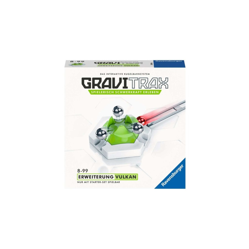Ravensburger GraviTrax Erweiterung Vulkan, Bahn