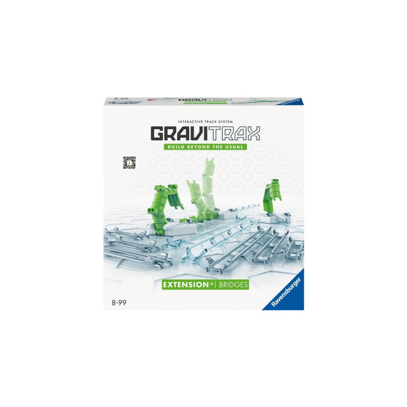 Ravensburger GraviTrax Extension Bridges, Bahn