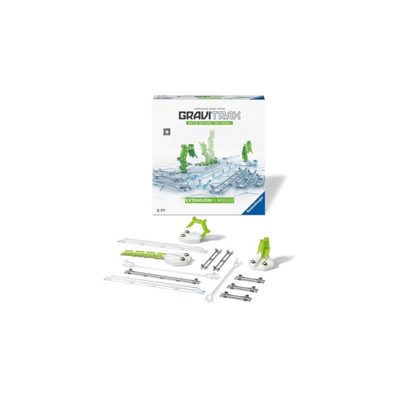 Ravensburger GraviTrax Extension Bridges, Bahn