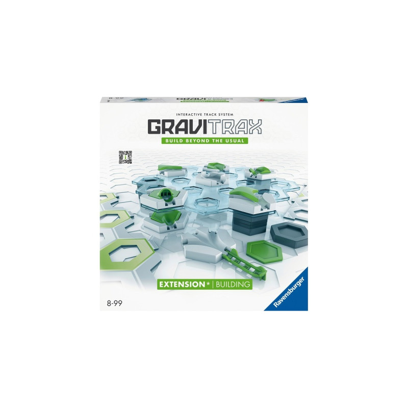 Ravensburger GraviTrax Extension Building, Bahn