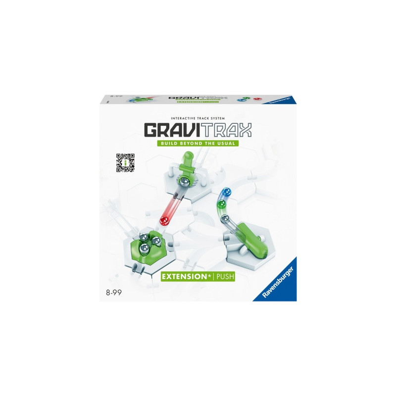 Ravensburger GraviTrax Extension Push, Bahn