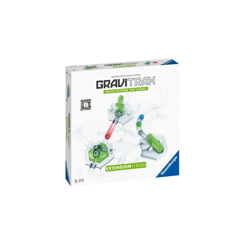 Ravensburger GraviTrax Extension Push, Bahn